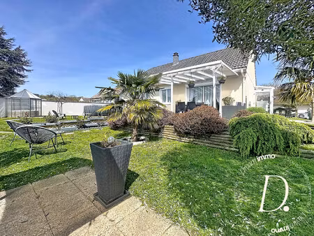 coup de coeur assuré pour cette coquette maison au calme  parfa