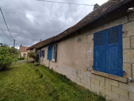 maison à vendre à cromac (87160) - haute-vienne