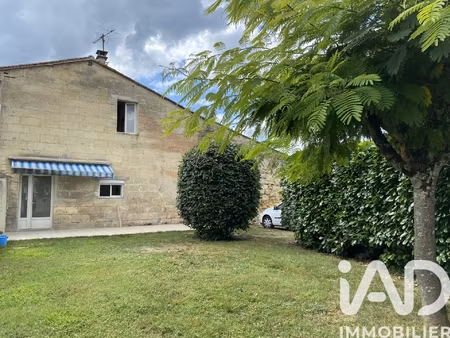 vente maison/villa 4 pièces
