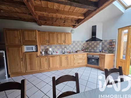 vente maison de village 6 pièces