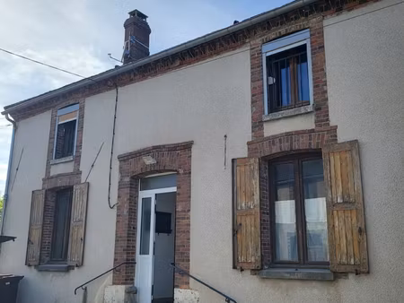 vente maison/villa 3 pièces