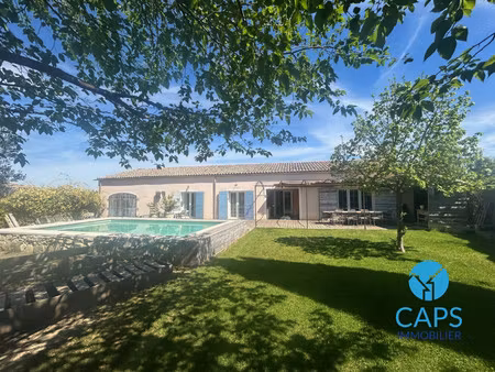 vente villa 6 pièces