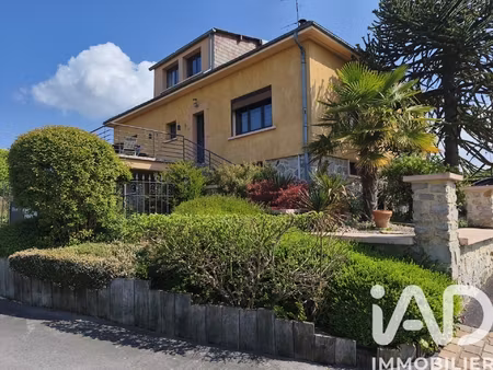 vente maison/villa 8 pièces