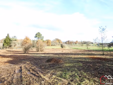 terrain constructible sans vis-à-vis 4846m²