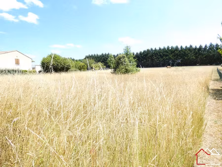 terrain constructible de 1590 m² à vendre – tocane-saint-apr
