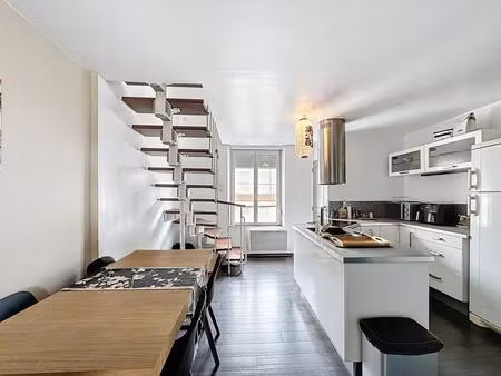 duplex t2 – secteur charles arnould / clairmarais