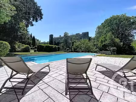 appartement f4 à vendre - 4 pièces - 120 m2 - laudun l ardoise - 30 - languedoc-roussillon