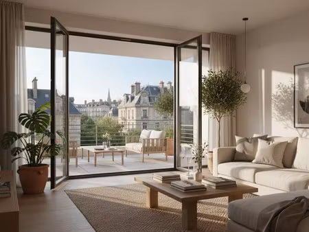 vente appartement 5 pièces