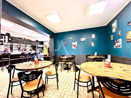 immeuble d'environ 375 m² et fonds de commerce sur luneville (54300)