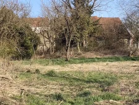 maison de village à rénover !