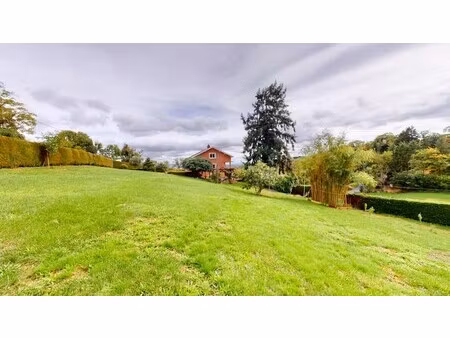 villa de luxe à vendre à pollionnay