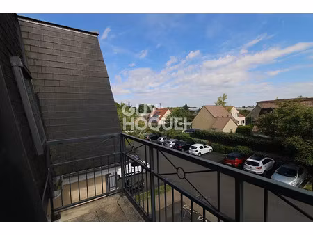 vente appartement 3 pièces 60.61 m² à brie-comte-robert (77170)  199 000 €