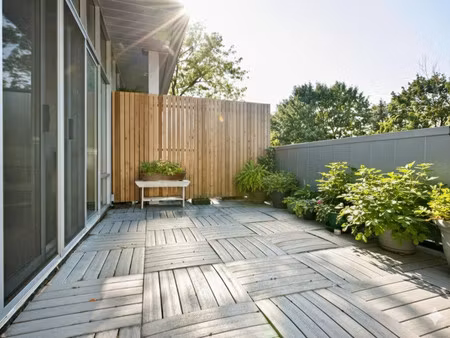 vente appartement 4 pièces