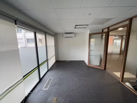 vente local commercial