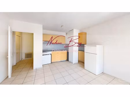 vente appartement 3 pièces 57.96 m² à chambery (73000)  215 000 €