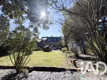 longère à vendre dans le quartier tillay-garotterie