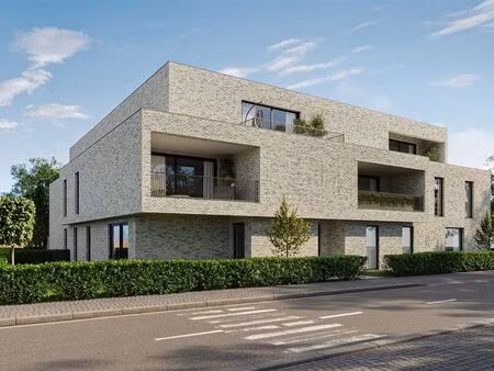 residentie elfenhof à oostham à partir de € 253.000 (10054en) - heylen vastgoed - lommel |