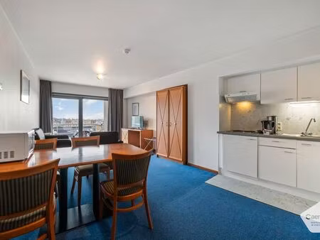 appartement à vendre à blankenberge € 100.000 (lnidv) - caenen - kantoor blankenberge | zi