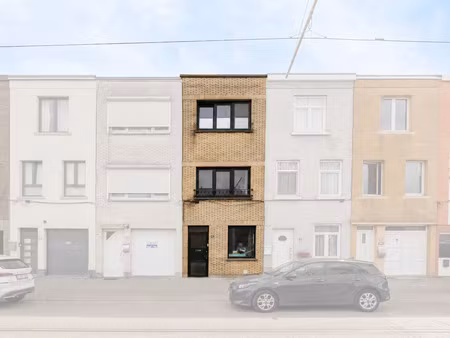maison à vendre à deurne € 274.900 (lnibn) - bauwens groep | zimmo