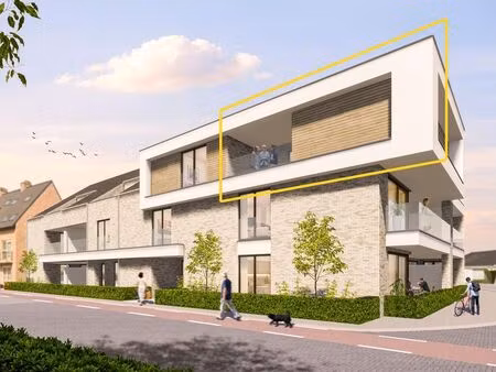 appartement à vendre à bocholt € 348.600 (lnik8) | zimmo