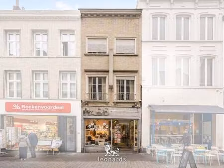 appartement à vendre à kortrijk € 295.000 (lnijv) - leonards immobiliën | zimmo