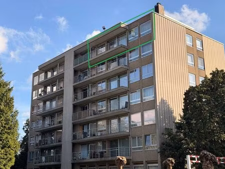 appartement à vendre à sint-truiden € 240.000 (lnh82) - sint-truidense wooncentrale | zimm