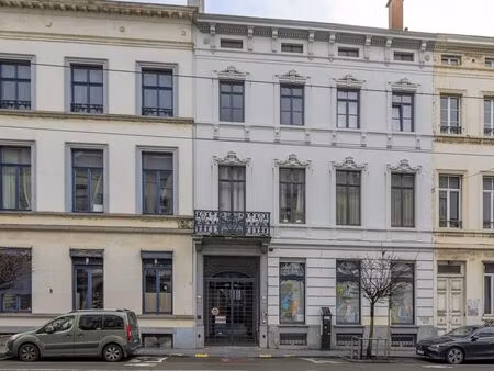 appartement à vendre à bruxelles € 129.000 (lnhws) - living stone brussel | zimmo