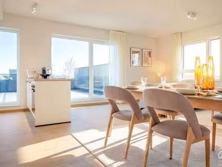 appartement à louer à tournai € 1.100 (lniju) - agence immobilière leclercq | zimmo