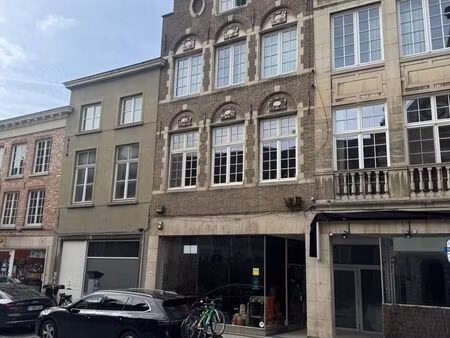 bien professionnel à louer à brugge € 1.800 (lniiw) - bv immo my home | zimmo