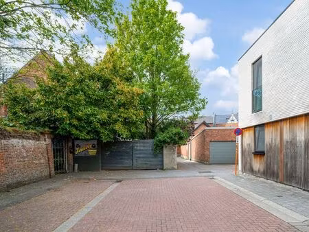 bien professionnel à vendre à hamme € 299.000 (lnike) - immobouw bart | zimmo