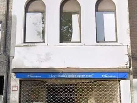 bien professionnel à vendre à mortsel € 50.000 (lniiy) - notariaat wellens | zimmo