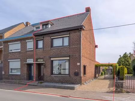 maison à vendre à hamont € 239.000 (lnh7j) - vastgoed c - bocholt verkoop | zimmo