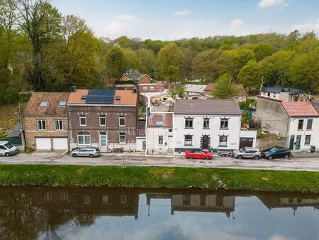 maison à louer à landelies € 600 (lnijs) - l'etude des propriétaires - bureau de charleroi