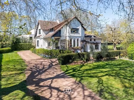 maison à vendre à groot-bijgaarden € 1.295.000 (lnige) - found & baker brussel | zimmo