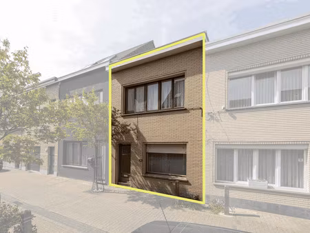 maison à vendre à wijnegem € 225.000 (lngwt) - bauwens groep | zimmo