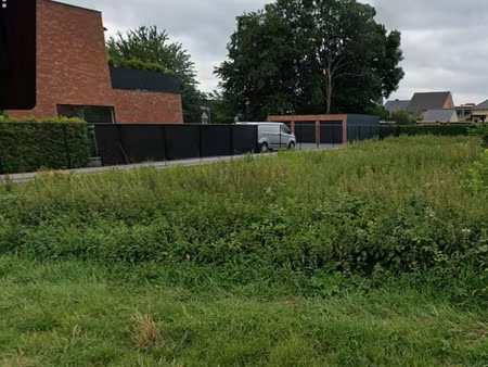 terrain à vendre à mechelen-aan-de-maas € 137.500 (lnihc) - | zimmo