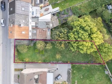 terrain à vendre à groot-bijgaarden € 210.000 (lnhww) - living stone dilbeek | zimmo