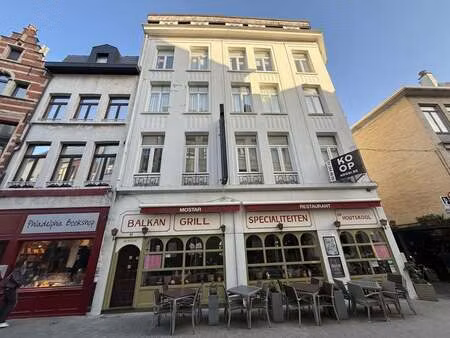 appartement à vendre à antwerpen € 217.000 (lnim6) - immobiliën carl martens | zimmo