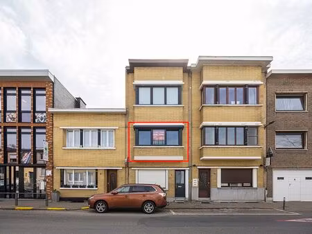 appartement à vendre à borgerhout € 207.000 (lniij) - rooman & berghmans | zimmo