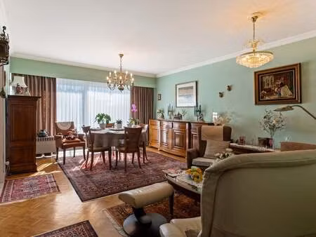 appartement à vendre à merksem € 199.900 (lnici) - immo bib | zimmo