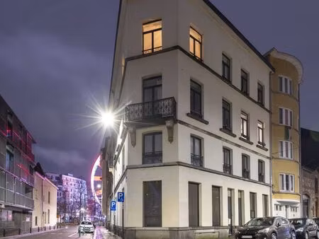 appartement à vendre à bruxelles € 148.000 (lnhtn) - living stone brussel | zimmo