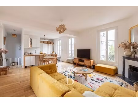 appartement de luxe à vendre dans le quartier alsace