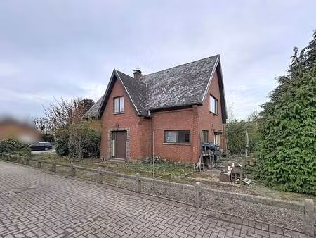 maison à vendre à dendermonde € 210.000 (lnhj8) - flies & de jonghe | zimmo
