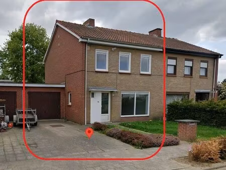 maison à vendre à herentals € 210.000 (lnhip) - marc verlinden | zimmo