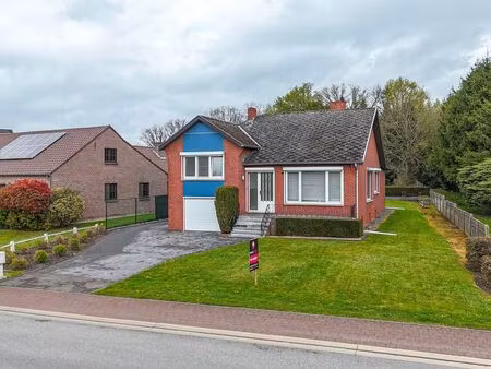 maison à vendre à houthalen € 284.999 (lnibo) - immofusion | zimmo