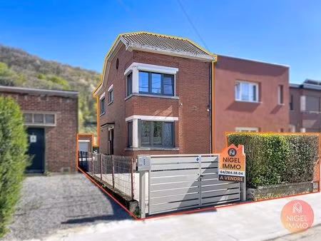 maison à vendre à wandre € 209.000 (lnh5l) - nigel immo | zimmo