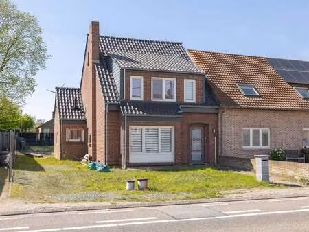 maison à vendre à neeroeteren € 279.000 (lnfax) - vastgoed c - bocholt verkoop | zimmo