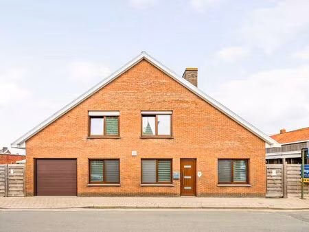 maison à vendre à moorslede € 279.000 (lnhb1) - benjamin verkoopt | zimmo