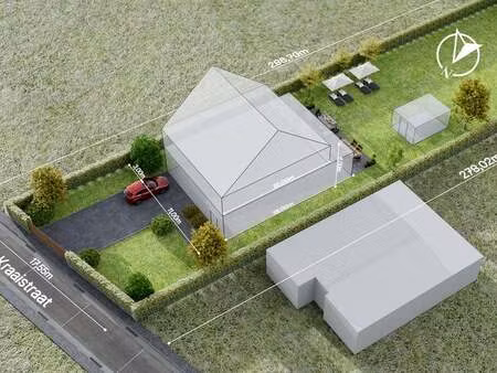 terrain à vendre à geetbets € 140.000 (lnh7k) - jobo vastgoed bv | zimmo