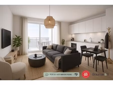 appartement de luxe à vendre dans le quartier reine-mairie